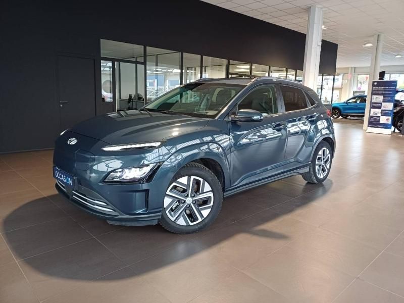 Théobald Occasion Hyundai Kona SUV  Elecrique